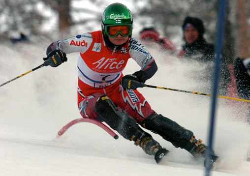 Tanja Putiainen, Finland
