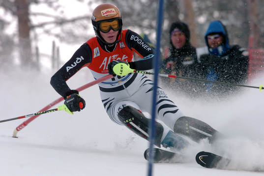 Maria Riesch, Tyskland