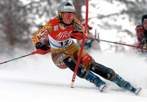 Anna Ottosson, Sverige