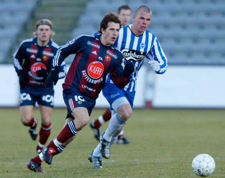 Tobias Hysén, Djurgården