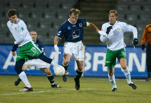 Nadir Benchenna, Björn Runström, Hammarby och Leon