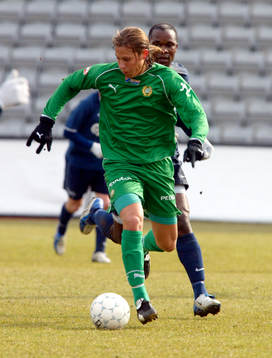 Björn Runström, Hammarby