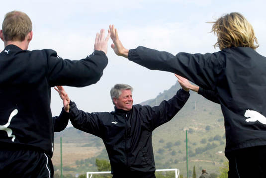 Hasse Borg, en i gänget