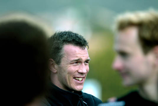 Patrik Andersson centralfigur i MFF