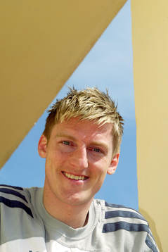 Tomas Rosenqvist vågar se framåt igen