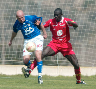 Magnus Svensson, Halmstad