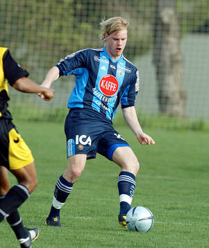 Fredrik Stenman, Djurgården