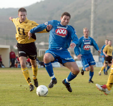 Andreas Ottosson, Öster