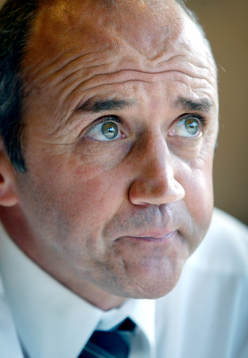  Richard Money, tränare AIK