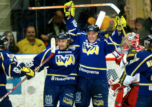 avgörandet kom i sudden och gjordes av Anders Huusko,