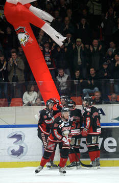 Jubel, Franz Nielsen, Malmö