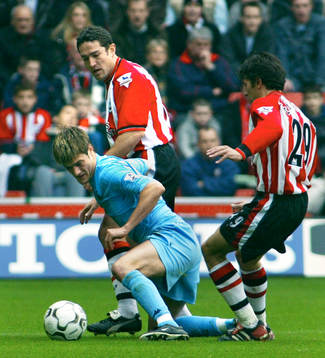  Johnnie Jackson, Tottenham.