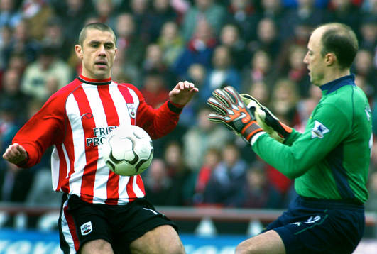 Fotboll, Premier League, (Engelsk Liga), Southampton -