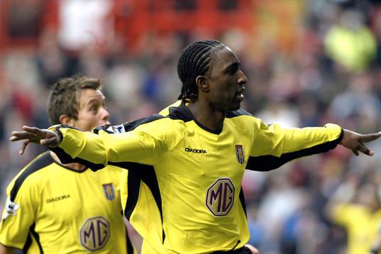  Jlloyd Samuel, Villa jublar (Jubel) 