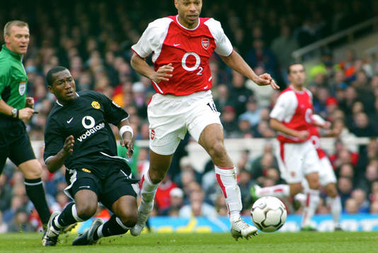 Fotboll, Premier League (Engelsk Liga), Arsenal -