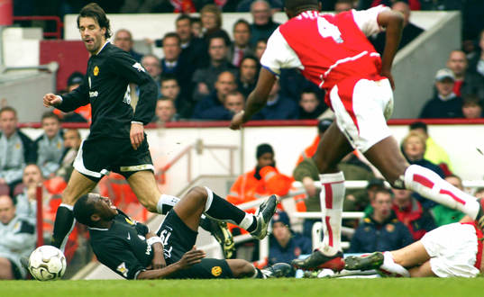 Fotboll, Premier League (Engelsk Liga), Arsenal -