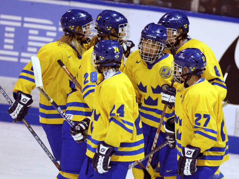 Maria Rooth, Sverige (Jubel)