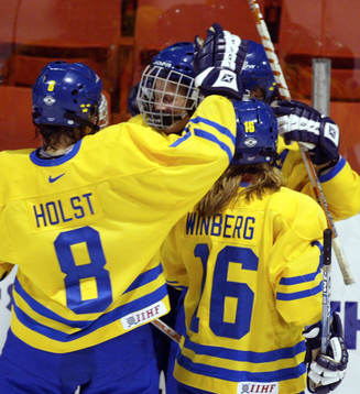 Maria Rooth, Sverige jublar (Jubel)