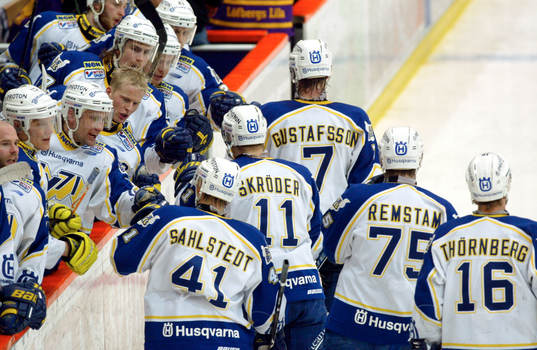 Per-Åge Skröder, HV71 jublar (Jubel)