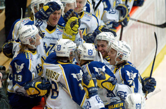 Anders Huusko, HV71 jublar (Jubel)