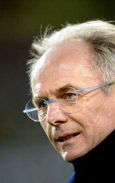Svennis, Sven-Göran Eriksson