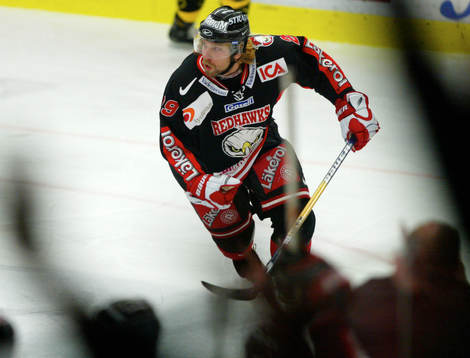 Ishockey, Kval till elitserien (Kvalserien), Malmö -
