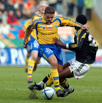 Hans Bergh, Sundsvall