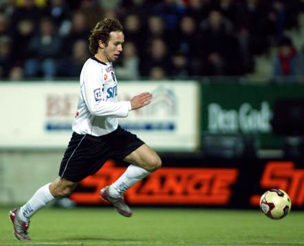 Petter Furuseth Olsen, Örebro