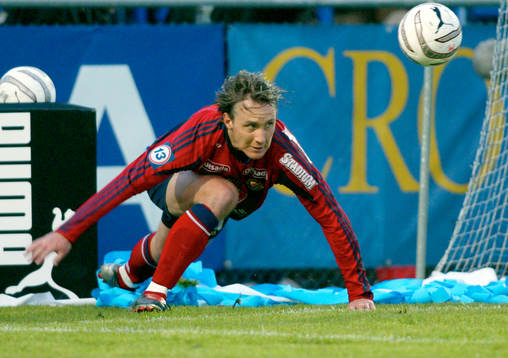 Andreas Johansson, Djurgården