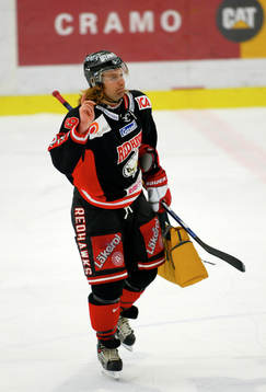 Ishockey, Kval till Elitserien (Kvalserien), Malmö -