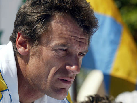 Mats Wilander