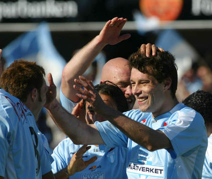 Igor Sypniewski, Malmö (Jubel)