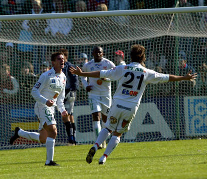 Cesar Santin, Kalmar jublar (Jubel)