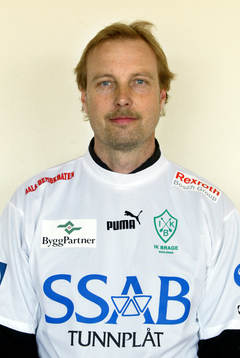 Bernt Ljung, tränare Brage