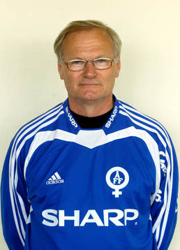 Kent Karlsson, tränare Åtvidaberg