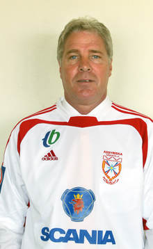  Conny Karlsson, tränare Assyriska.