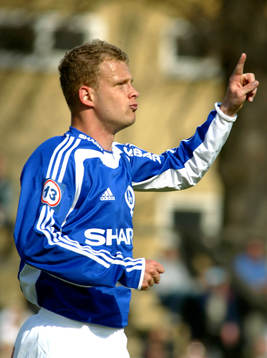 Kristian Bergström, Åtvidaberg jublar (Jubel)