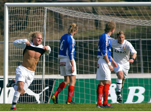 Erik Sundin, Café Opera, jublar (Jubel)