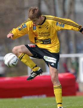  Börje Sundvall, Laholm.
