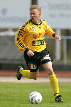  Mattias Hed, Laholm.