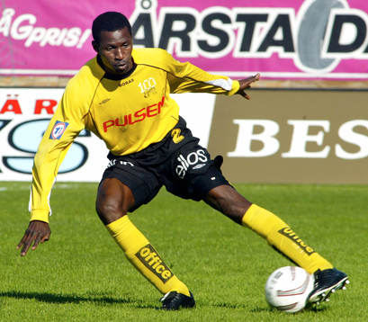  Garba Lawal, Elfsborg.