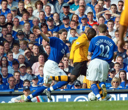  Alessandro Pistone, Everton.