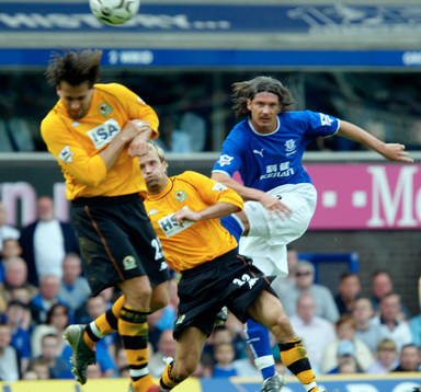  Alessandro Pistone, Everton