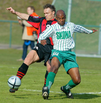 Jerry Månsson, Brommapojkarna och Anildo Spencer, Frölunda