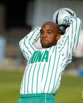 Anildo Spencer, Frölunda