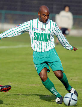 Anildo Spencer, Frölunda