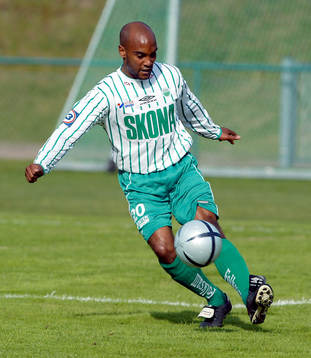 Anildo Spencer, Frölunda