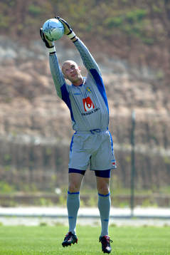 Magnus Hedman, målvakt, Sverige