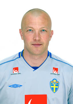 Magnus Hedman, Sverige. Porträtt