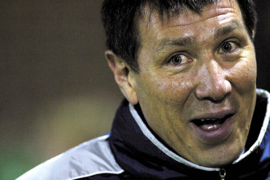   Lawrie Sanchez, tränare, Nordirland.